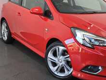 Vauxhall Corsa CDTi ecoFLEX SRi VX Line 