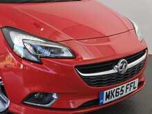 Vauxhall Corsa CDTi ecoFLEX SRi VX Line 