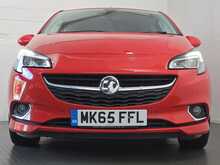 Vauxhall Corsa CDTi ecoFLEX SRi VX Line 