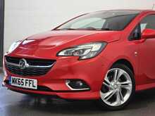 Vauxhall Corsa CDTi ecoFLEX SRi VX Line 
