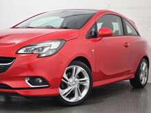 Vauxhall Corsa CDTi ecoFLEX SRi VX Line 