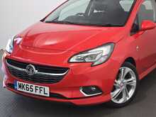 Vauxhall Corsa CDTi ecoFLEX SRi VX Line 
