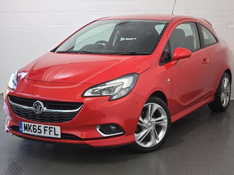 1.3 CDTi ecoFLEX SRi VX Line Hatchback 3dr Diesel Manual Euro 6 (s/s) (95 ps)