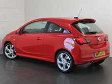 Vauxhall Corsa CDTi ecoFLEX SRi VX Line 