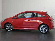 Vauxhall Corsa CDTi ecoFLEX SRi VX Line 
