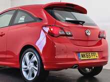 Vauxhall Corsa CDTi ecoFLEX SRi VX Line 