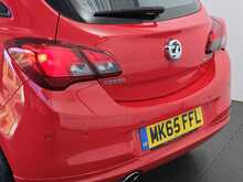 Vauxhall Corsa CDTi ecoFLEX SRi VX Line 
