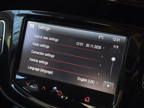 1.3 CDTi ecoFLEX SRi VX Line Hatchback 3dr Diesel Manual Euro 6 (s/s) (95 ps)