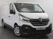 Renault Trafic dCi ENERGY 28 Business+ 