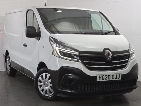 2.0 dCi ENERGY 28 Business+ Panel Van 5dr Diesel Manual SWB Standard Roof Euro 6 (s/s) (120 ps)