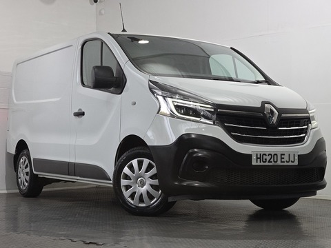 2.0 dCi ENERGY 28 Business+ Panel Van 5dr Diesel Manual SWB Standard Roof Euro 6 (s/s) (120 ps)