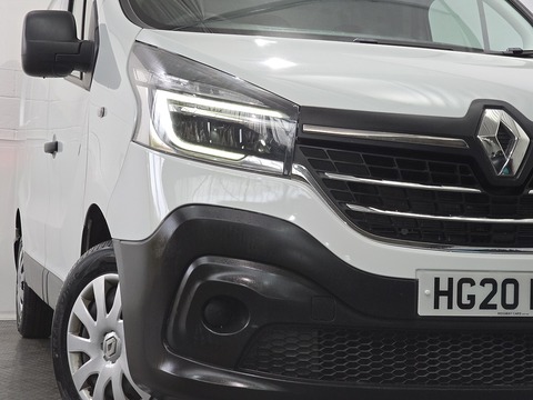 2.0 dCi ENERGY 28 Business+ Panel Van 5dr Diesel Manual SWB Standard Roof Euro 6 (s/s) (120 ps)