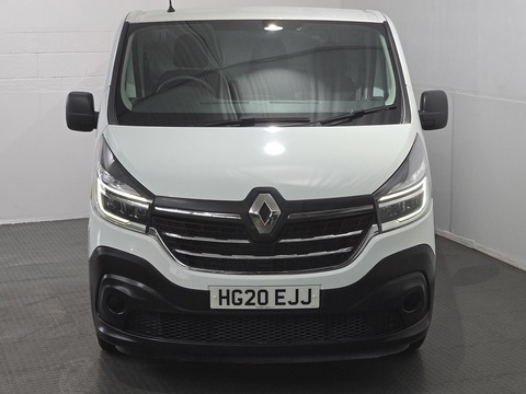 2.0 dCi ENERGY 28 Business+ Panel Van 5dr Diesel Manual SWB Standard Roof Euro 6 (s/s) (120 ps)
