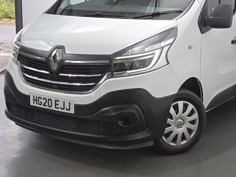 2.0 dCi ENERGY 28 Business+ Panel Van 5dr Diesel Manual SWB Standard Roof Euro 6 (s/s) (120 ps)