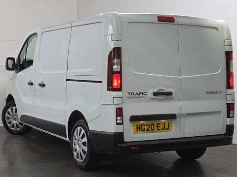 2.0 dCi ENERGY 28 Business+ Panel Van 5dr Diesel Manual SWB Standard Roof Euro 6 (s/s) (120 ps)