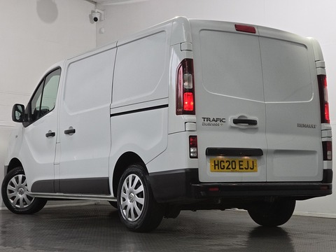2.0 dCi ENERGY 28 Business+ Panel Van 5dr Diesel Manual SWB Standard Roof Euro 6 (s/s) (120 ps)