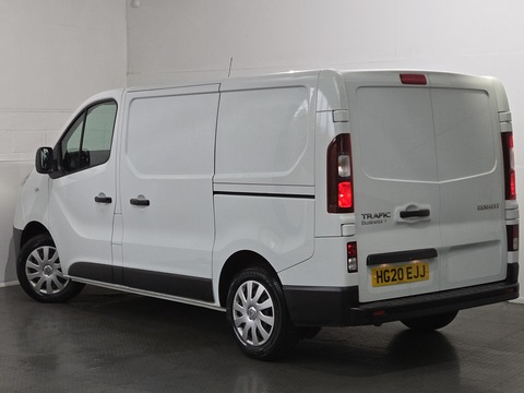 2.0 dCi ENERGY 28 Business+ Panel Van 5dr Diesel Manual SWB Standard Roof Euro 6 (s/s) (120 ps)