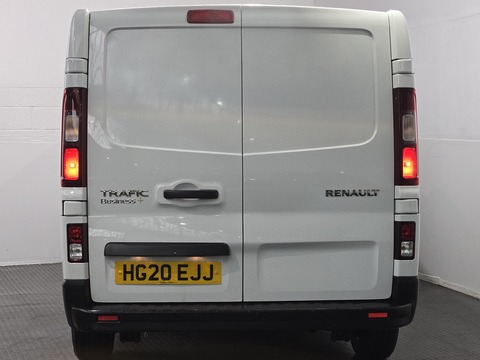 2.0 dCi ENERGY 28 Business+ Panel Van 5dr Diesel Manual SWB Standard Roof Euro 6 (s/s) (120 ps)