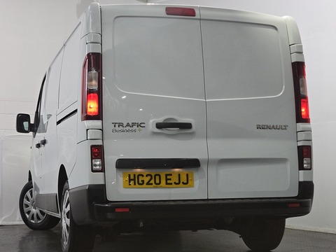 2.0 dCi ENERGY 28 Business+ Panel Van 5dr Diesel Manual SWB Standard Roof Euro 6 (s/s) (120 ps)