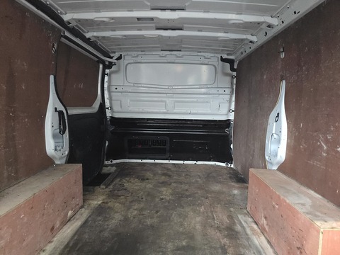 2.0 dCi ENERGY 28 Business+ Panel Van 5dr Diesel Manual SWB Standard Roof Euro 6 (s/s) (120 ps)