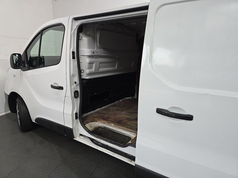 2.0 dCi ENERGY 28 Business+ Panel Van 5dr Diesel Manual SWB Standard Roof Euro 6 (s/s) (120 ps)