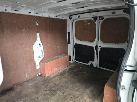 2.0 dCi ENERGY 28 Business+ Panel Van 5dr Diesel Manual SWB Standard Roof Euro 6 (s/s) (120 ps)