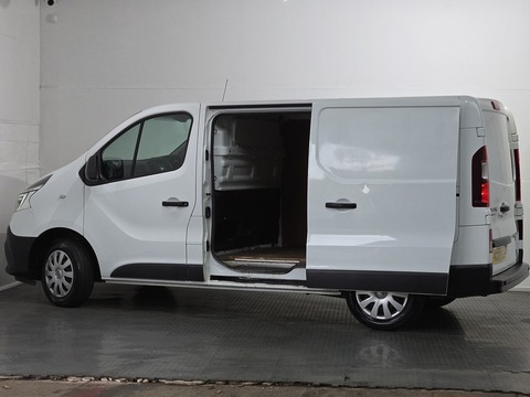 2.0 dCi ENERGY 28 Business+ Panel Van 5dr Diesel Manual SWB Standard Roof Euro 6 (s/s) (120 ps)