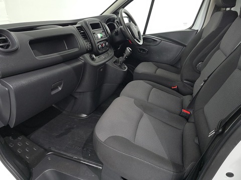 2.0 dCi ENERGY 28 Business+ Panel Van 5dr Diesel Manual SWB Standard Roof Euro 6 (s/s) (120 ps)