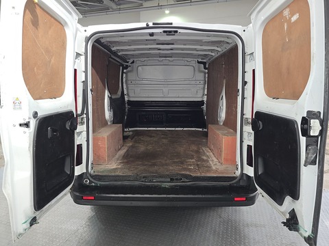 2.0 dCi ENERGY 28 Business+ Panel Van 5dr Diesel Manual SWB Standard Roof Euro 6 (s/s) (120 ps)