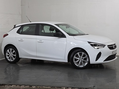 1.2 Turbo SE Edition Hatchback 5dr Petrol Manual Euro 6 (s/s) (100 ps)