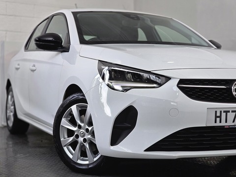 1.2 Turbo SE Edition Hatchback 5dr Petrol Manual Euro 6 (s/s) (100 ps)