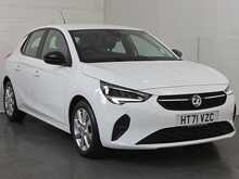 Vauxhall Corsa Turbo SE Edition 