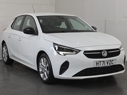 1.2 Turbo SE Edition Hatchback 5dr Petrol Manual Euro 6 (s/s) (100 ps)