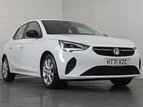 1.2 Turbo SE Edition Hatchback 5dr Petrol Manual Euro 6 (s/s) (100 ps)