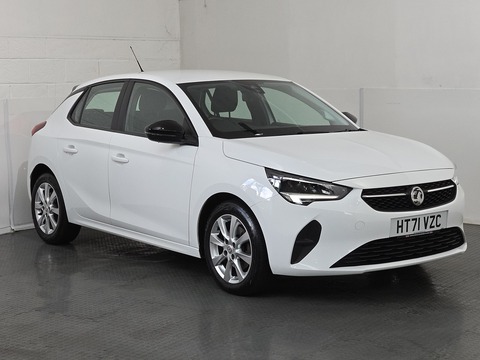 1.2 Turbo SE Edition Hatchback 5dr Petrol Manual Euro 6 (s/s) (100 ps)