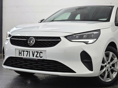 1.2 Turbo SE Edition Hatchback 5dr Petrol Manual Euro 6 (s/s) (100 ps)