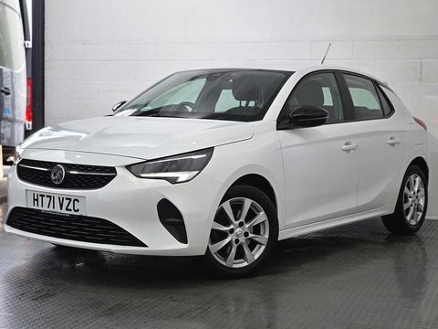 1.2 Turbo SE Edition Hatchback 5dr Petrol Manual Euro 6 (s/s) (100 ps)
