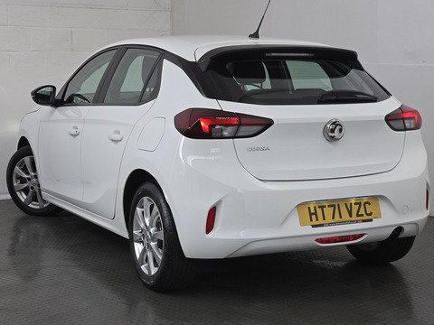 1.2 Turbo SE Edition Hatchback 5dr Petrol Manual Euro 6 (s/s) (100 ps)