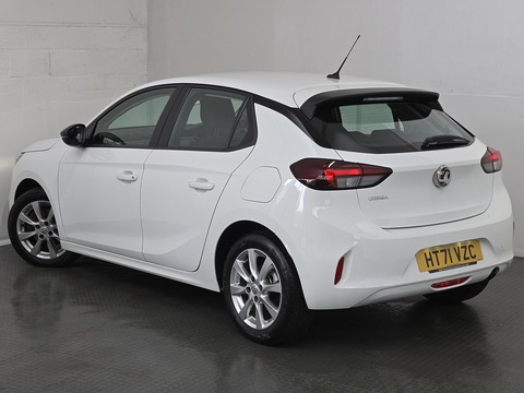 1.2 Turbo SE Edition Hatchback 5dr Petrol Manual Euro 6 (s/s) (100 ps)