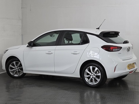 1.2 Turbo SE Edition Hatchback 5dr Petrol Manual Euro 6 (s/s) (100 ps)