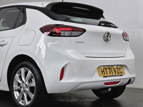 1.2 Turbo SE Edition Hatchback 5dr Petrol Manual Euro 6 (s/s) (100 ps)