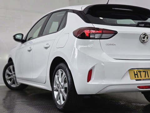 1.2 Turbo SE Edition Hatchback 5dr Petrol Manual Euro 6 (s/s) (100 ps)