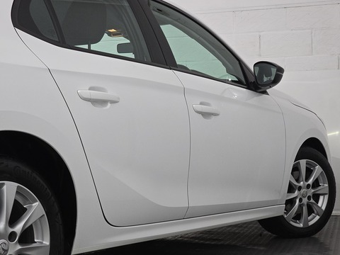 1.2 Turbo SE Edition Hatchback 5dr Petrol Manual Euro 6 (s/s) (100 ps)