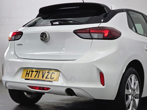 1.2 Turbo SE Edition Hatchback 5dr Petrol Manual Euro 6 (s/s) (100 ps)