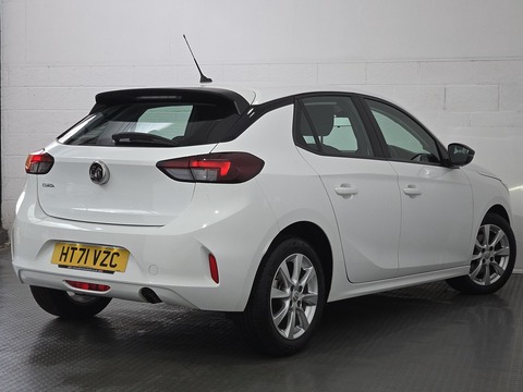 1.2 Turbo SE Edition Hatchback 5dr Petrol Manual Euro 6 (s/s) (100 ps)