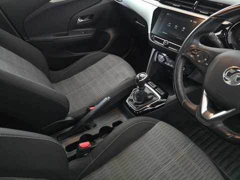 1.2 Turbo SE Edition Hatchback 5dr Petrol Manual Euro 6 (s/s) (100 ps)