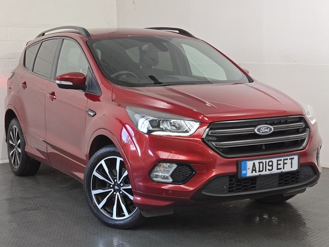 1.5 TDCi ST-Line SUV 5dr Diesel Manual Euro 6 (s/s) (120 ps)