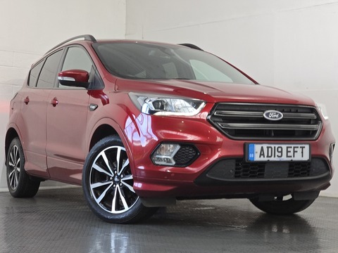 1.5 TDCi ST-Line SUV 5dr Diesel Manual Euro 6 (s/s) (120 ps)