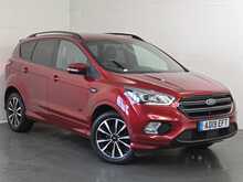 Ford Kuga TDCi ST-Line 
