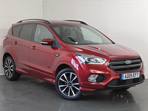 1.5 TDCi ST-Line SUV 5dr Diesel Manual Euro 6 (s/s) (120 ps)